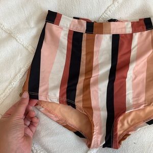 Seea olea high waist Bikini bottoms